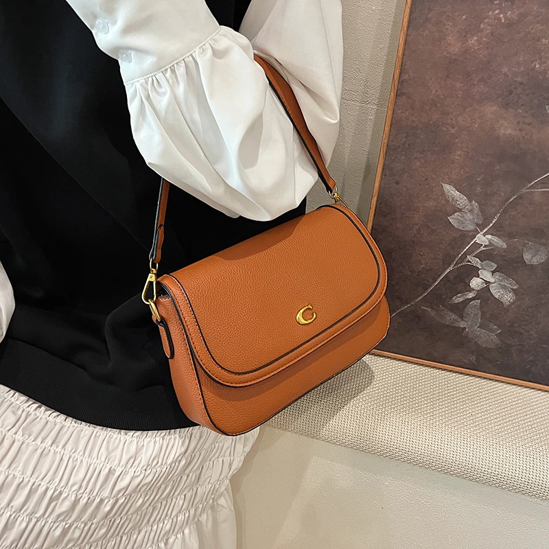 Luxury Women Elegant Leather F - Luxury Lifestyle City recension och pris