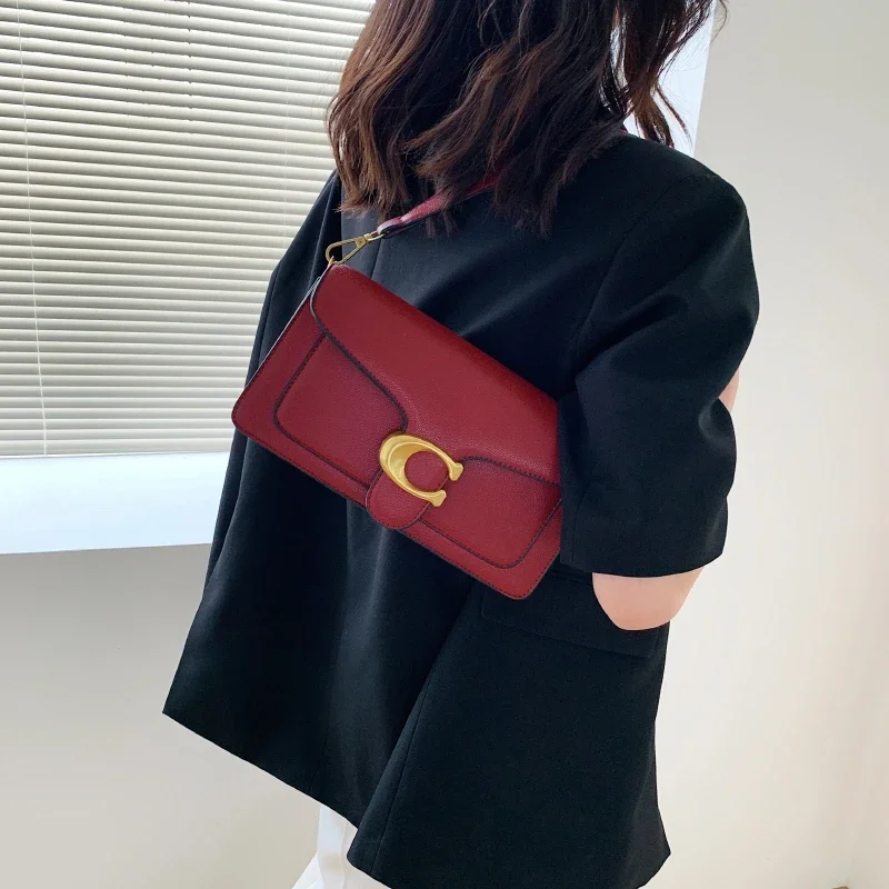 Luxury Women Elegant Leather F - Luxury Lifestyle City recension och pris